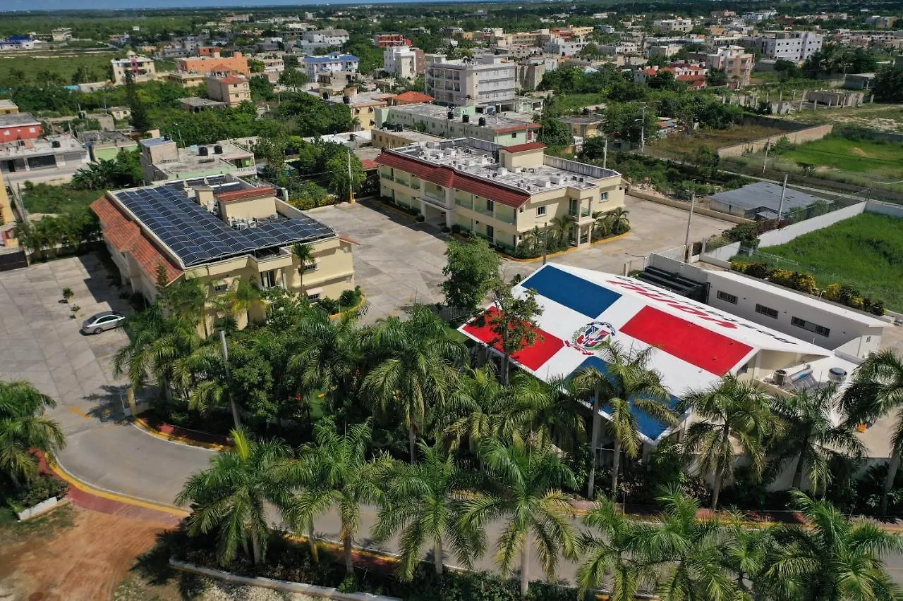 Hotel Yonu Punta Cana