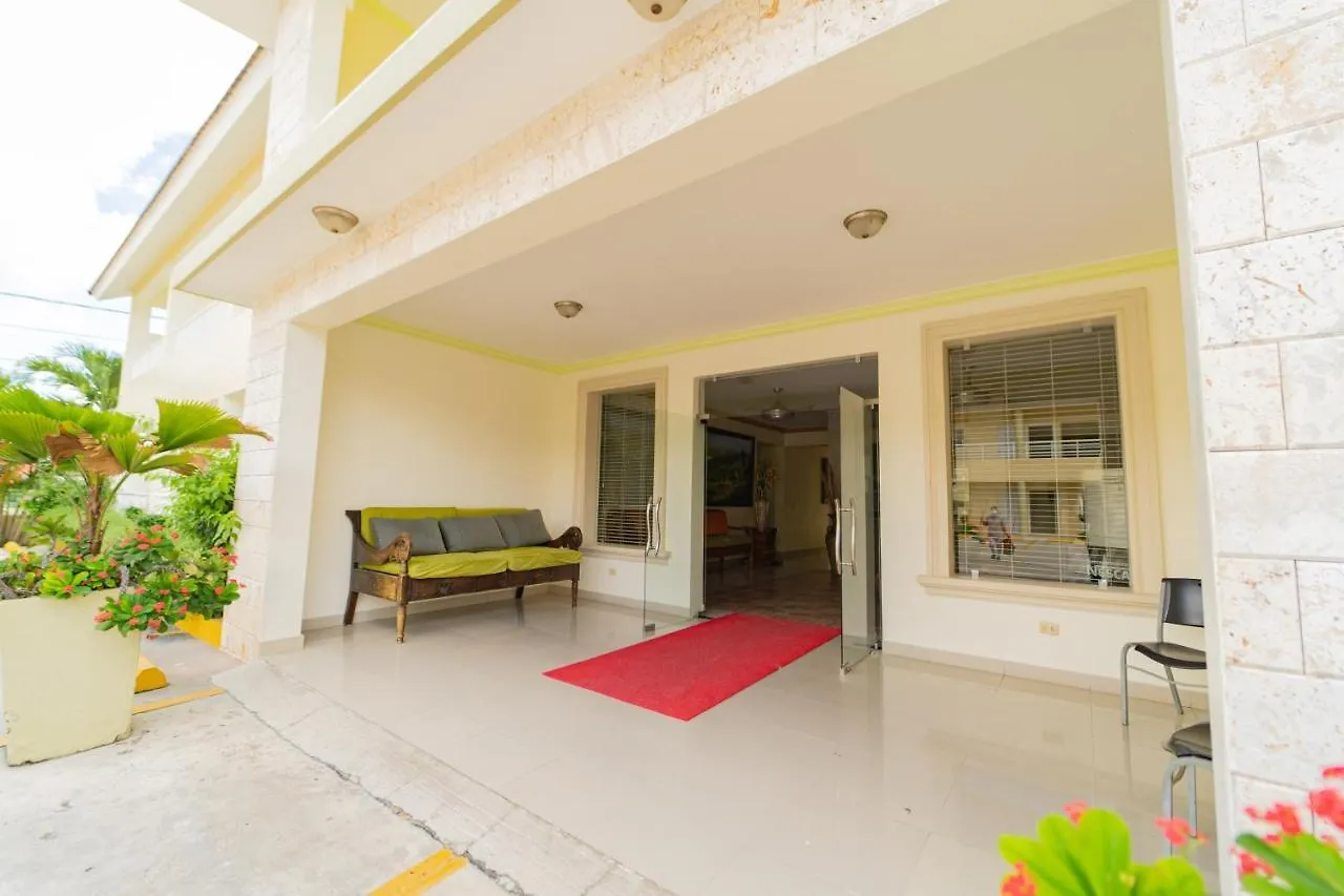 Hotel Yonu Punta Cana