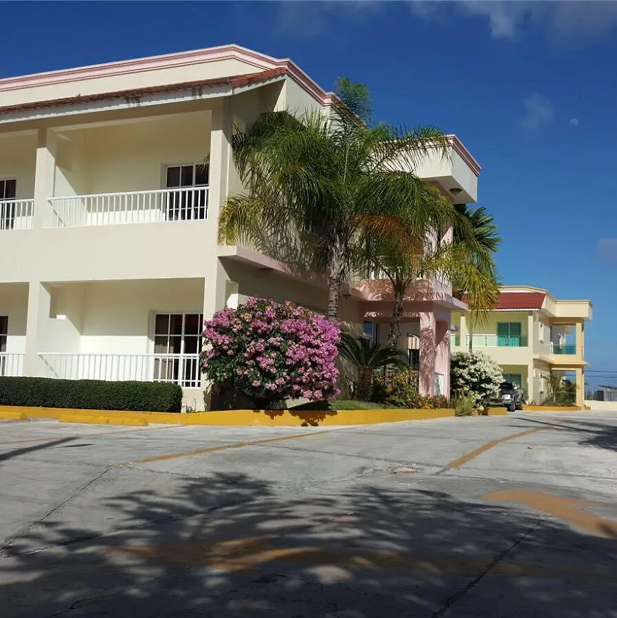 Hotel Yonu Punta Cana 0*,