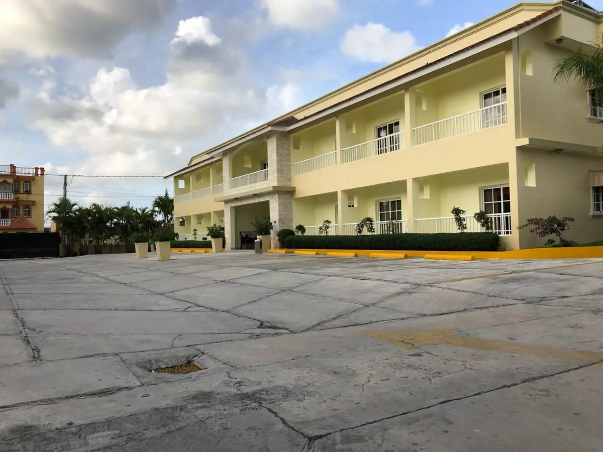 Hotel Yonu Punta Cana Repubblica Dominicana